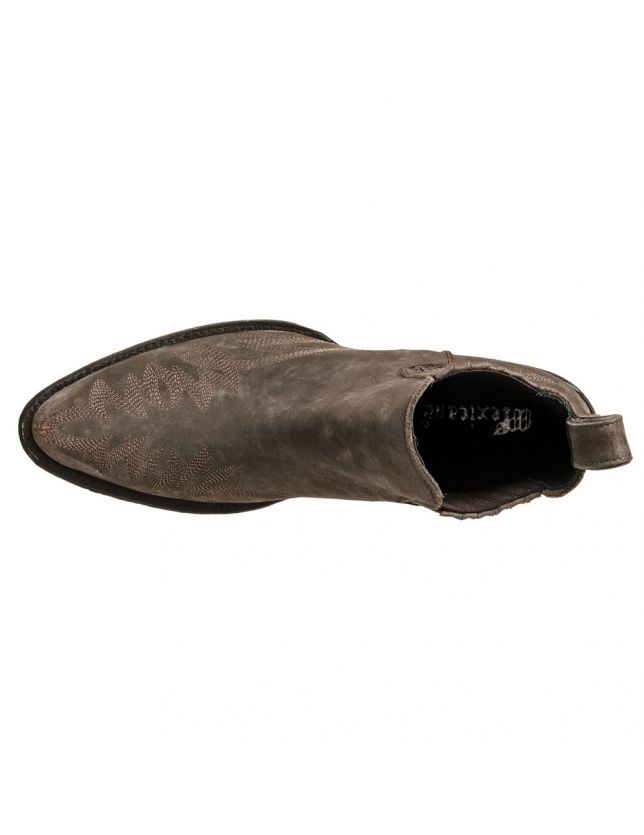 MEXICANA GAUCHO GREY