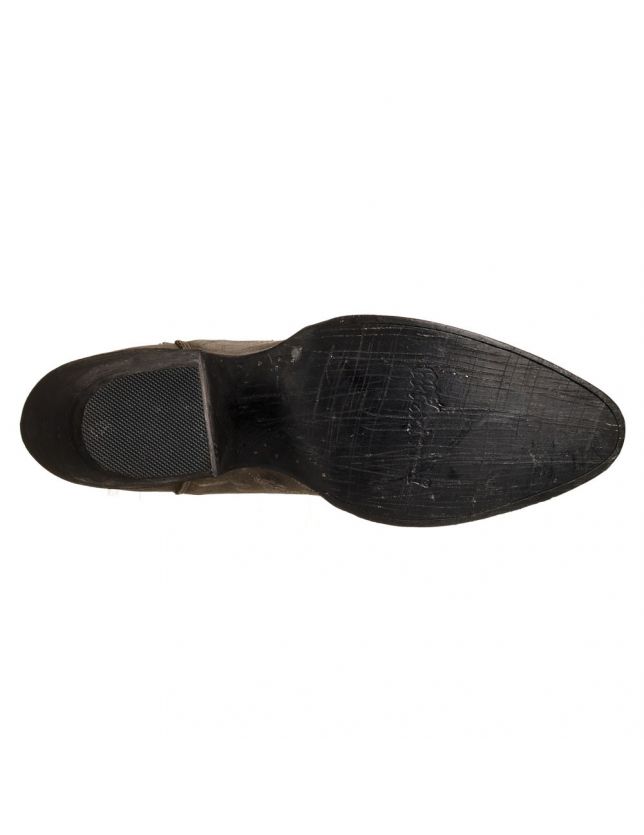 MEXICANA GAUCHO GREY