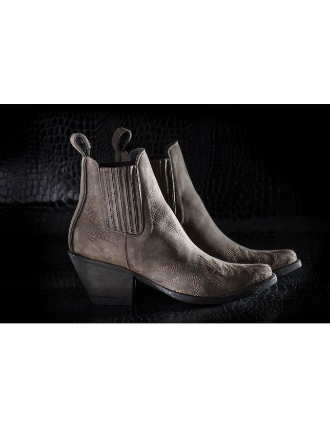 MEXICANA GAUCHO GREY