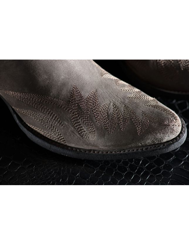 MEXICANA GAUCHO GREY