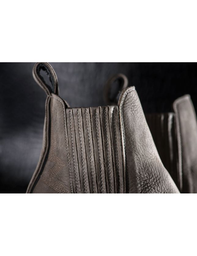 MEXICANA GAUCHO GREY