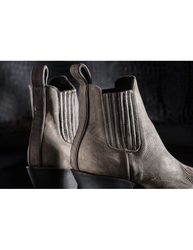 MEXICANA GAUCHO GREY