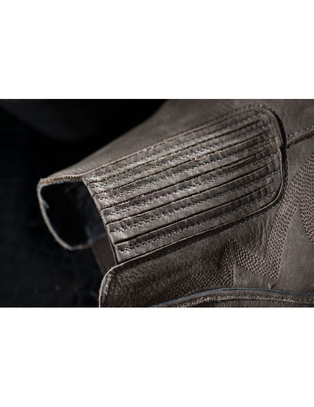 MEXICANA GAUCHO GREY