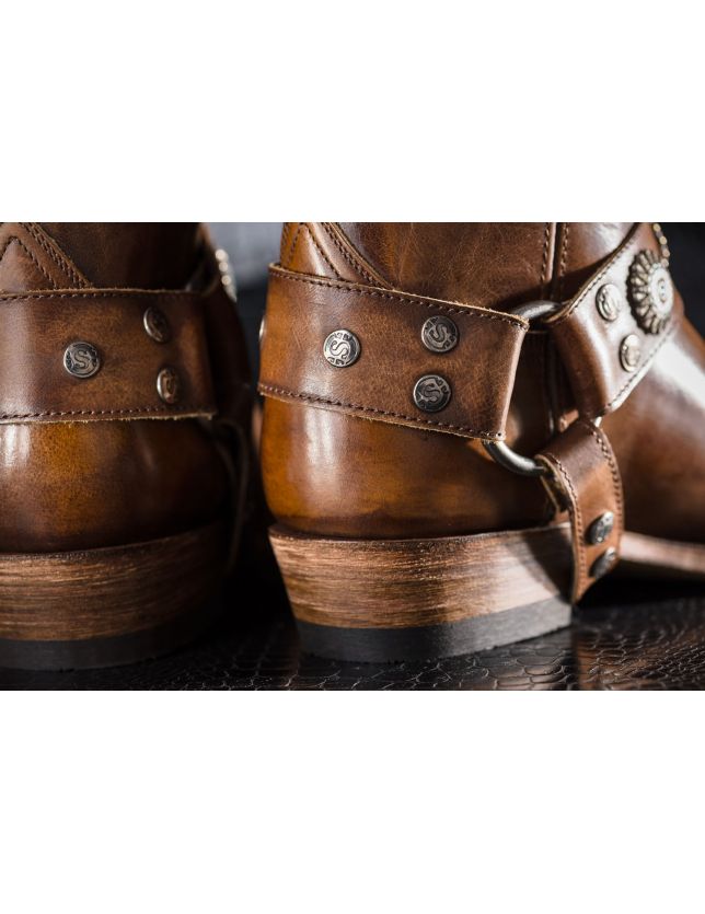 SENDRA 12675 DEEP NAT