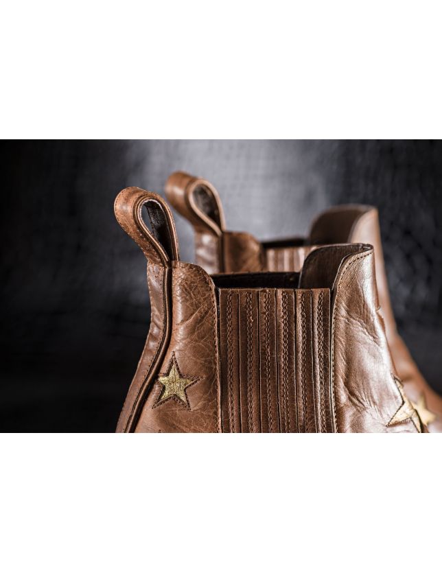 MEXICANA CIRCUS 2 ORYX/GOLD BP-9964