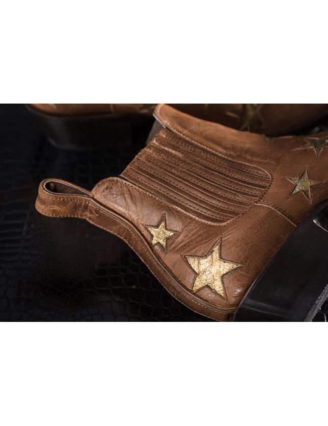 MEXICANA CIRCUS 2 ORYX/GOLD BP-9964