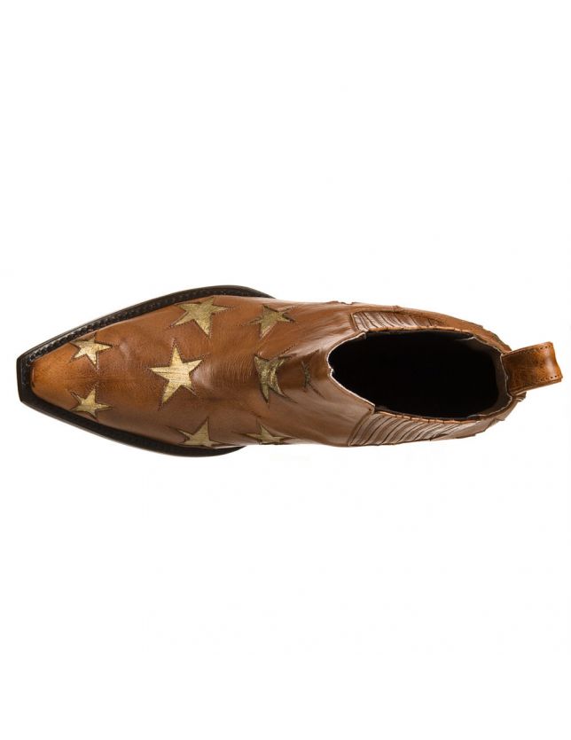 MEXICANA CIRCUS 2 ORYX/GOLD BP-9964