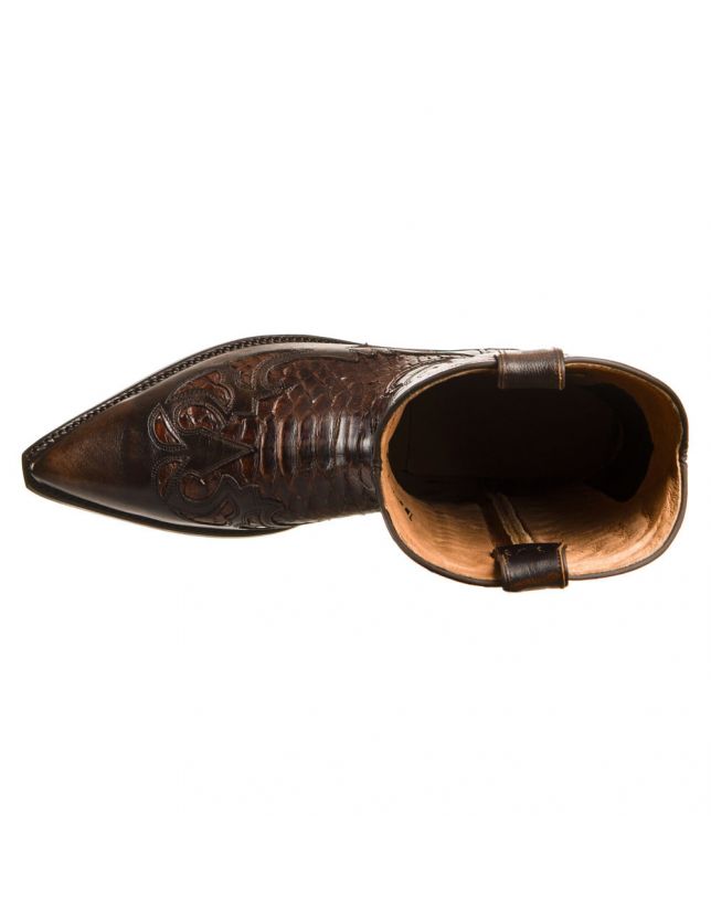 MAYURA 1935-C-PYTHON -TEXANO