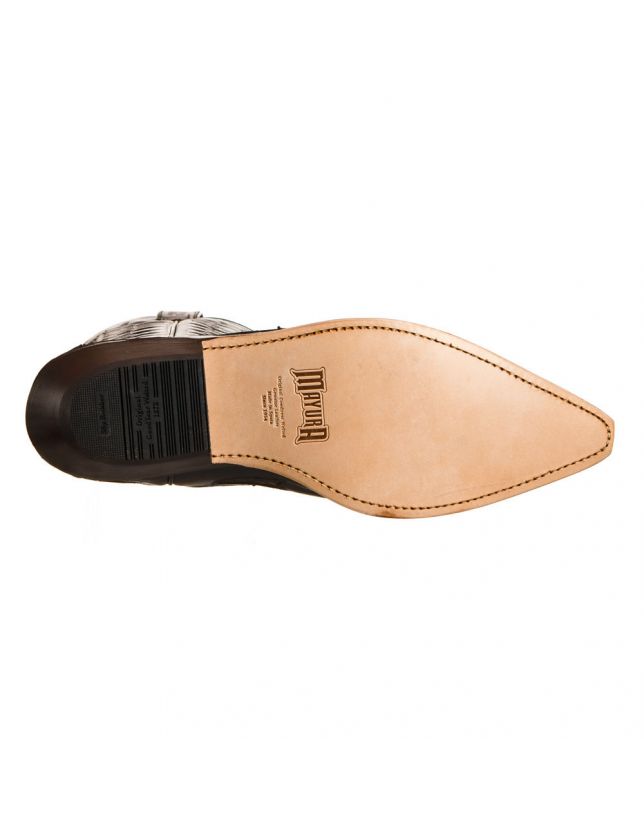 MAYURA 1935-C-PYTHON -TEXANO