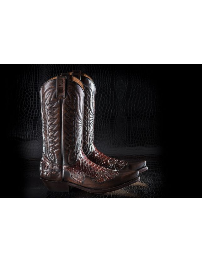 MAYURA 1935-C-PYTHON -TEXANO