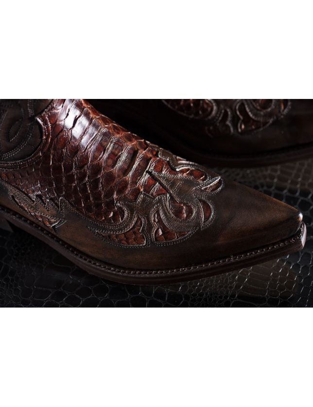 MAYURA 1935-C-PYTHON -TEXANO