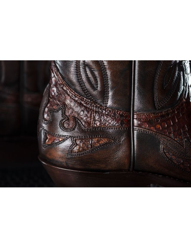 MAYURA 1935-C-PYTHON -TEXANO