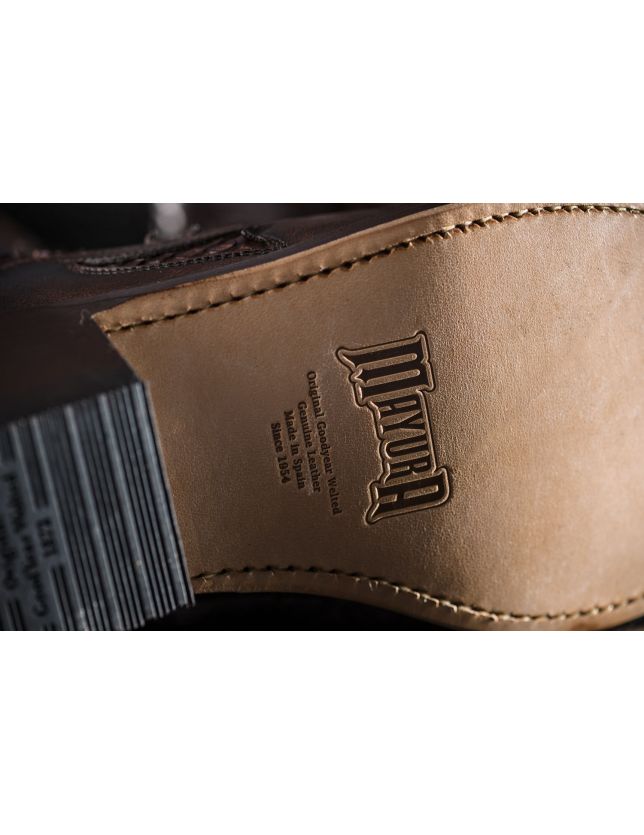 MAYURA 1935-C-PYTHON -TEXANO