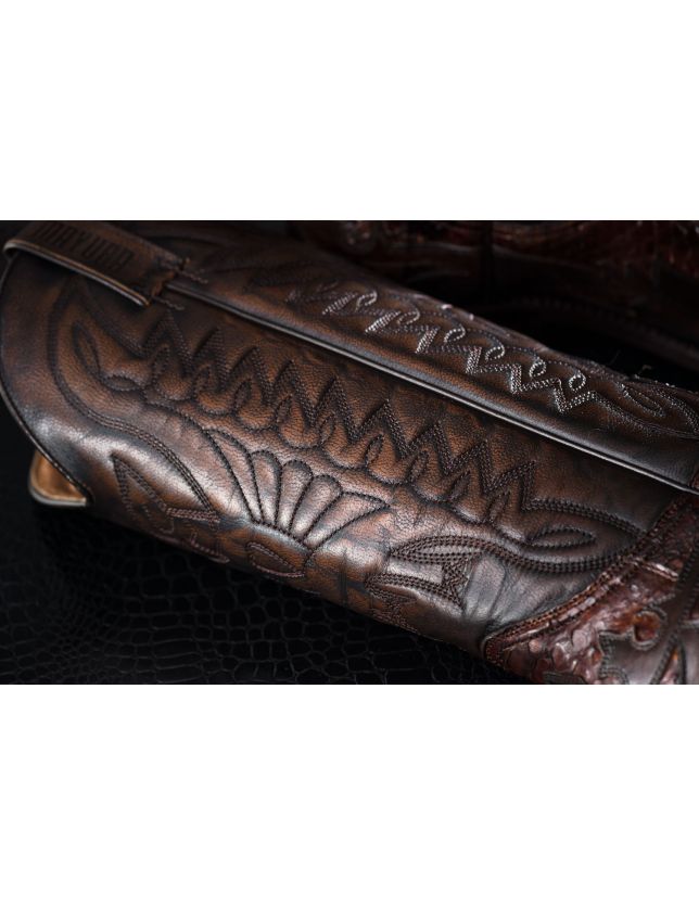 MAYURA 1935-C-PYTHON -TEXANO
