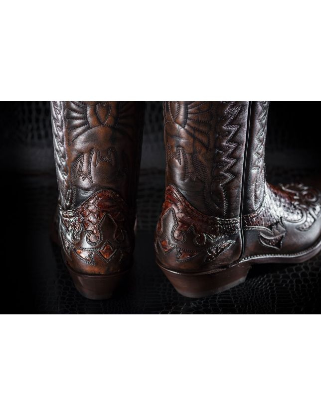 MAYURA 1935-C-PYTHON -TEXANO