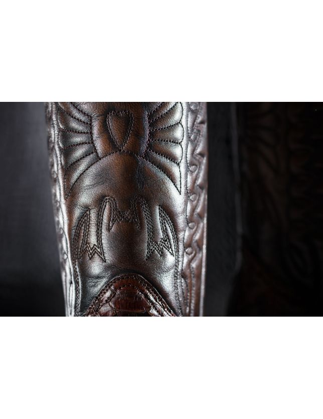 MAYURA 1935-C-PYTHON -TEXANO