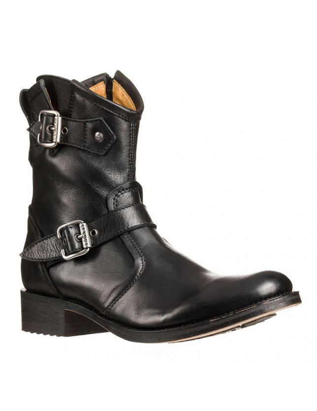 SENDRA 8787 SALVAGE BLACK