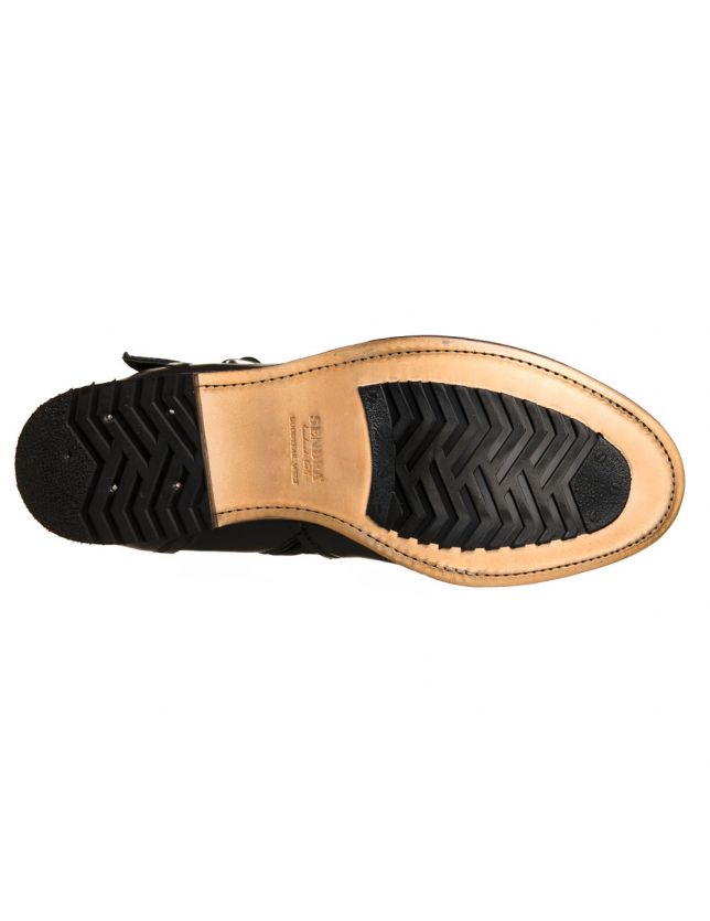 SENDRA 8787 SALVAGE BLACK