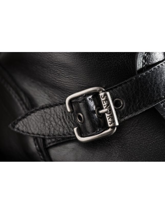 SENDRA 8787 SALVAGE BLACK