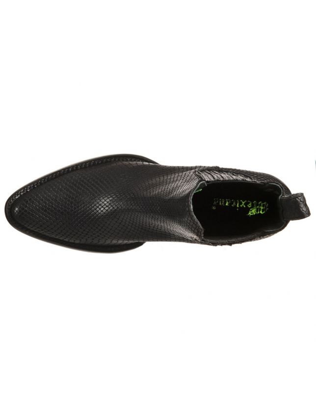 MEXICANA ESTUDIO SNAKE BLACK