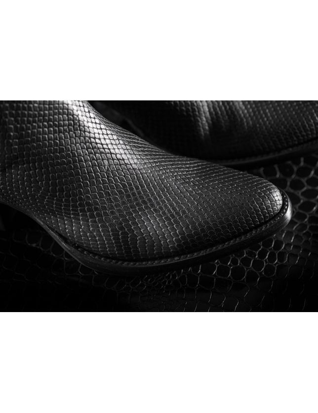 MEXICANA ESTUDIO SNAKE BLACK