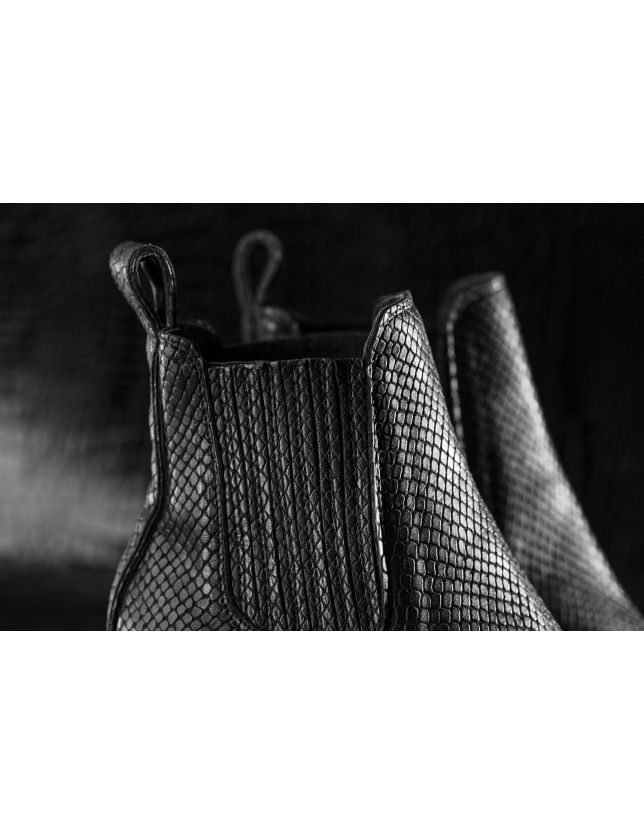 MEXICANA ESTUDIO SNAKE BLACK