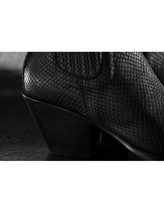 MEXICANA ESTUDIO SNAKE BLACK