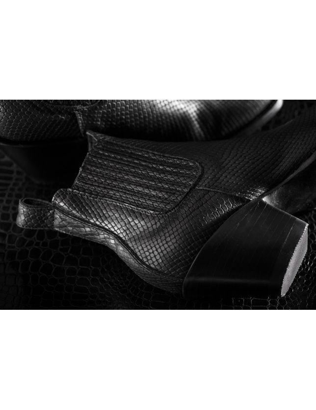 MEXICANA ESTUDIO SNAKE BLACK