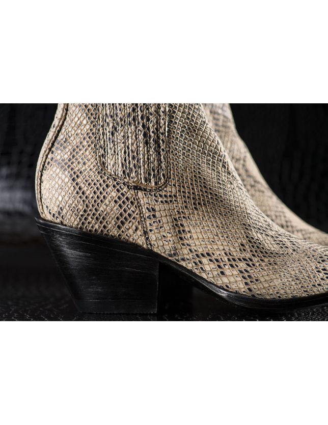 MEXICANA ESTUDIO SNAKE WHITE