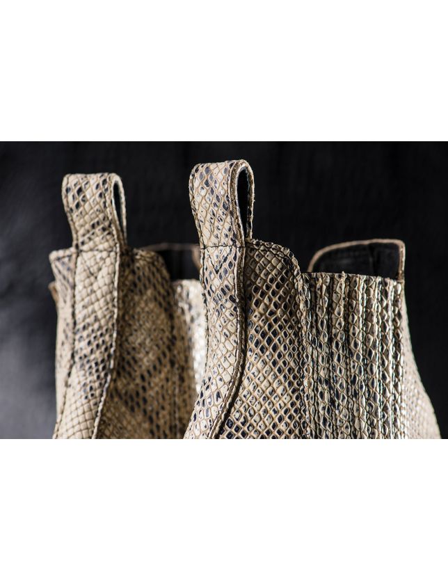 MEXICANA ESTUDIO SNAKE WHITE