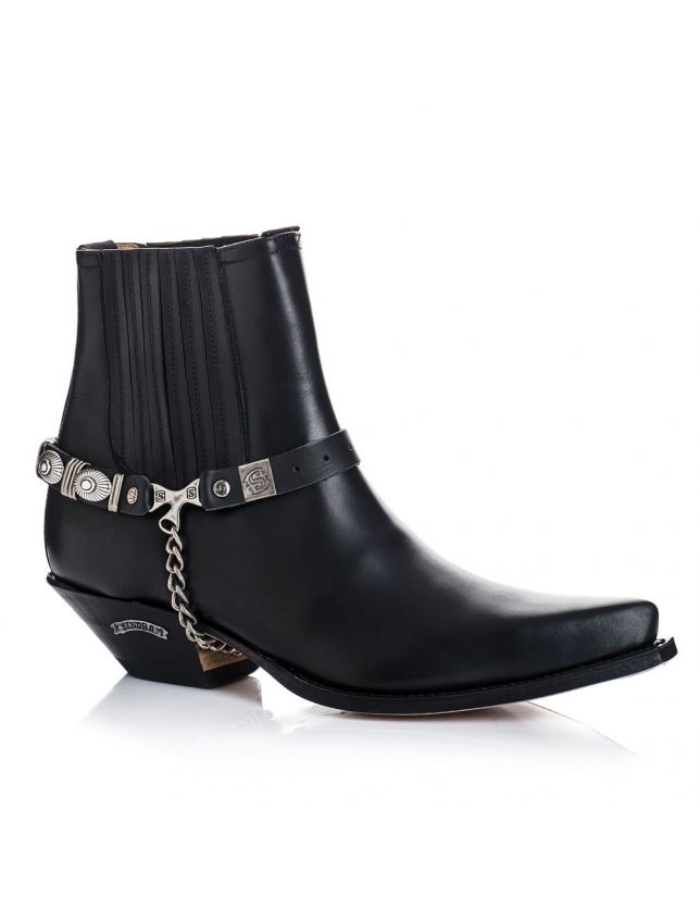 SENDRA ARNES 266 BLACK