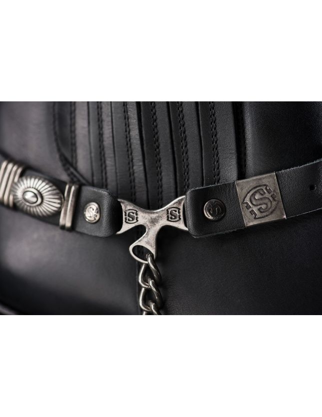 SENDRA ARNES 266 BLACK