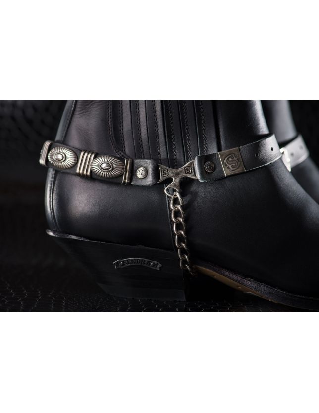 SENDRA ARNES 266 BLACK