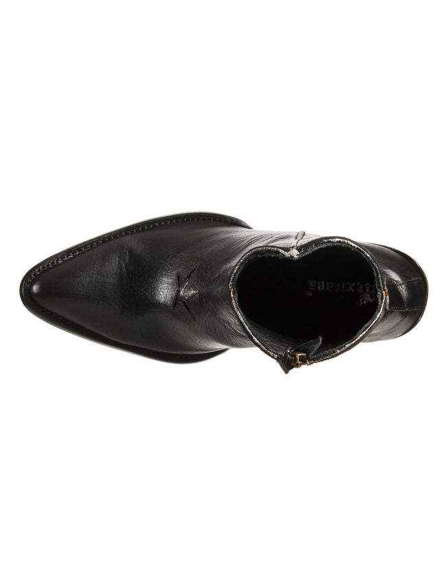 MEXICANA STAR- BLACK-PASTOSI