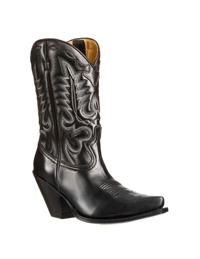 SENDRA 15651  SALVAGE NEGRO