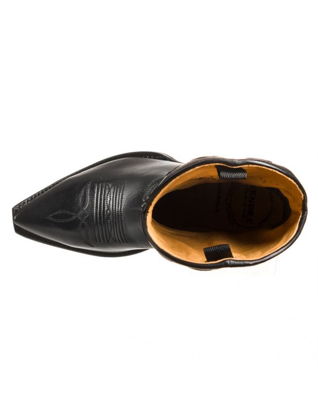 SENDRA 15651  SALVAGE NEGRO