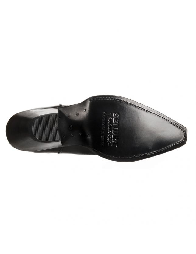 SENDRA 15651  SALVAGE NEGRO