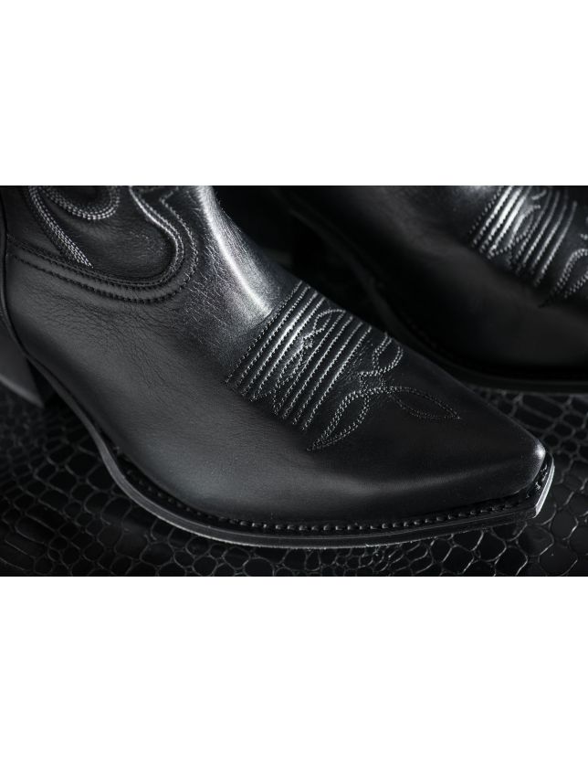 SENDRA 15651  SALVAGE NEGRO