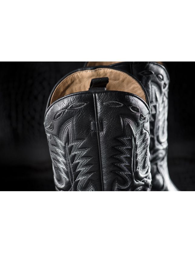 SENDRA 15651  SALVAGE NEGRO