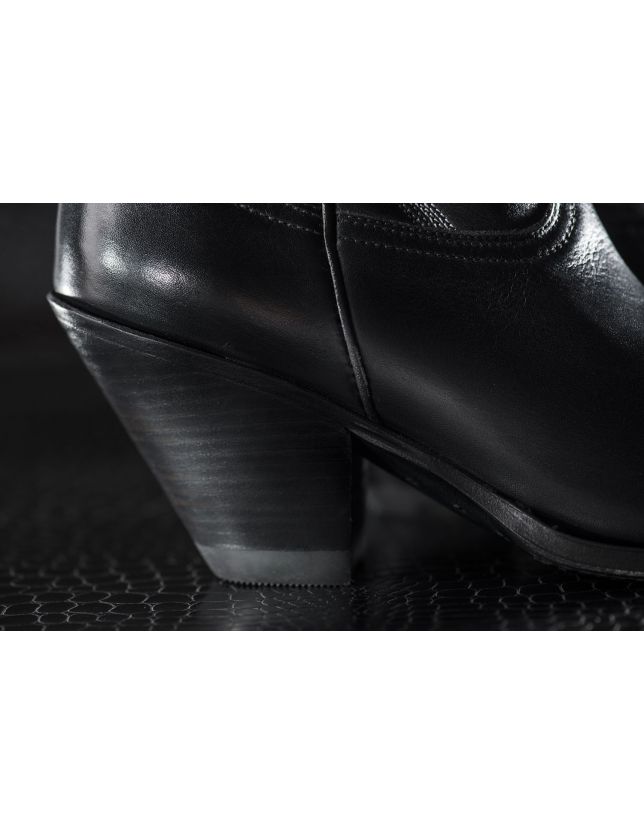 SENDRA 15651  SALVAGE NEGRO