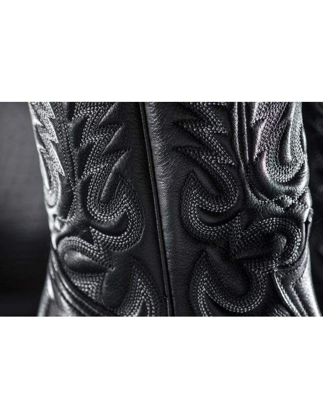 SENDRA 15651  SALVAGE NEGRO