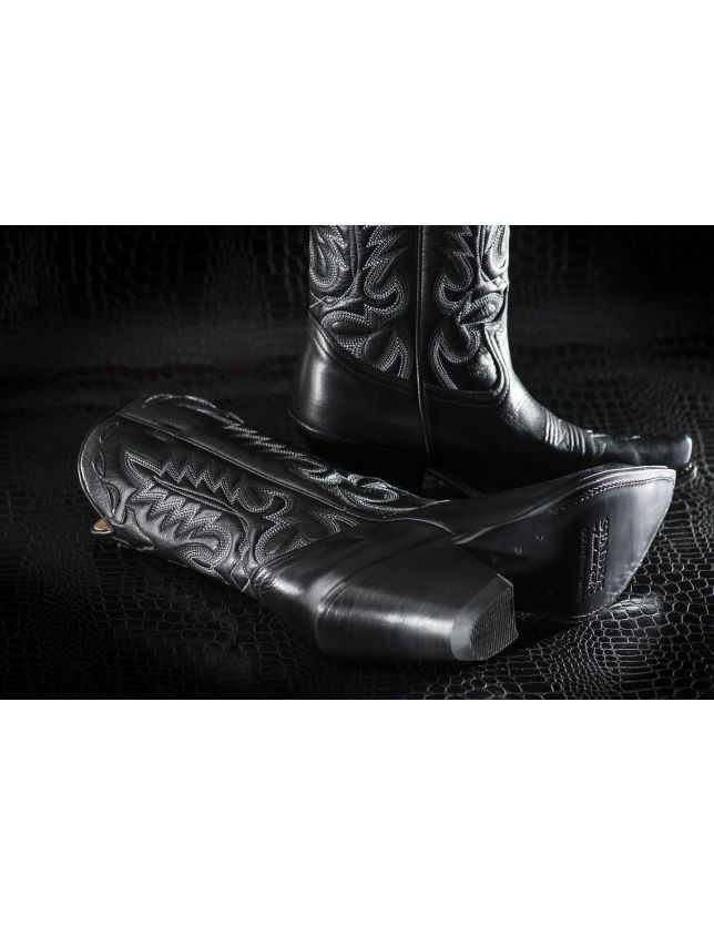 SENDRA 15651  SALVAGE NEGRO