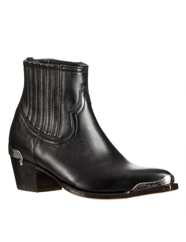 SENDRA 12380 NEGRO  SALVAGE NEGRO