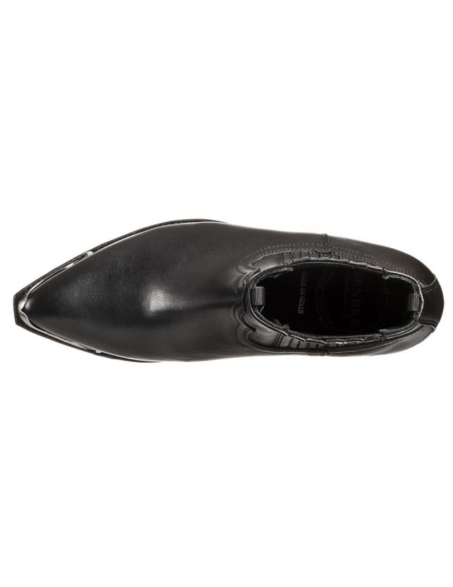 SENDRA 12380 NEGRO  SALVAGE NEGRO