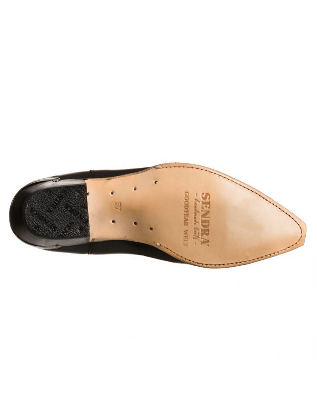 SENDRA 12380 NEGRO  SALVAGE NEGRO