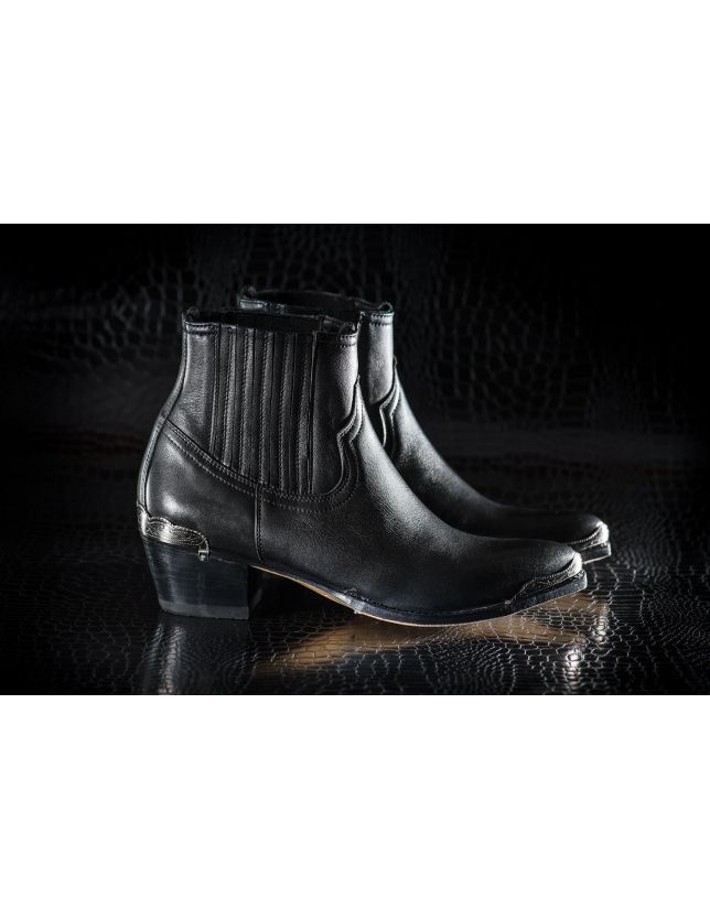 SENDRA 12380 NEGRO  SALVAGE NEGRO