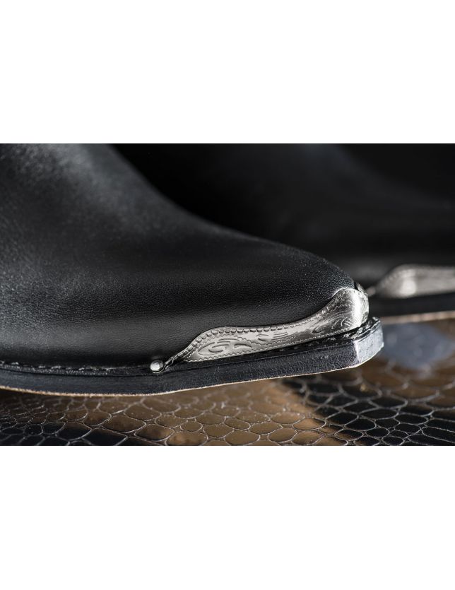 SENDRA 12380 NEGRO  SALVAGE NEGRO