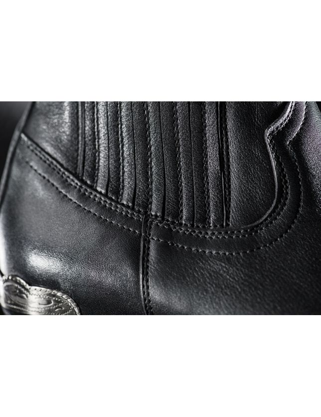 SENDRA 12380 NEGRO  SALVAGE NEGRO
