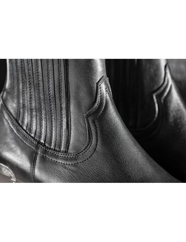 SENDRA 12380 NEGRO  SALVAGE NEGRO