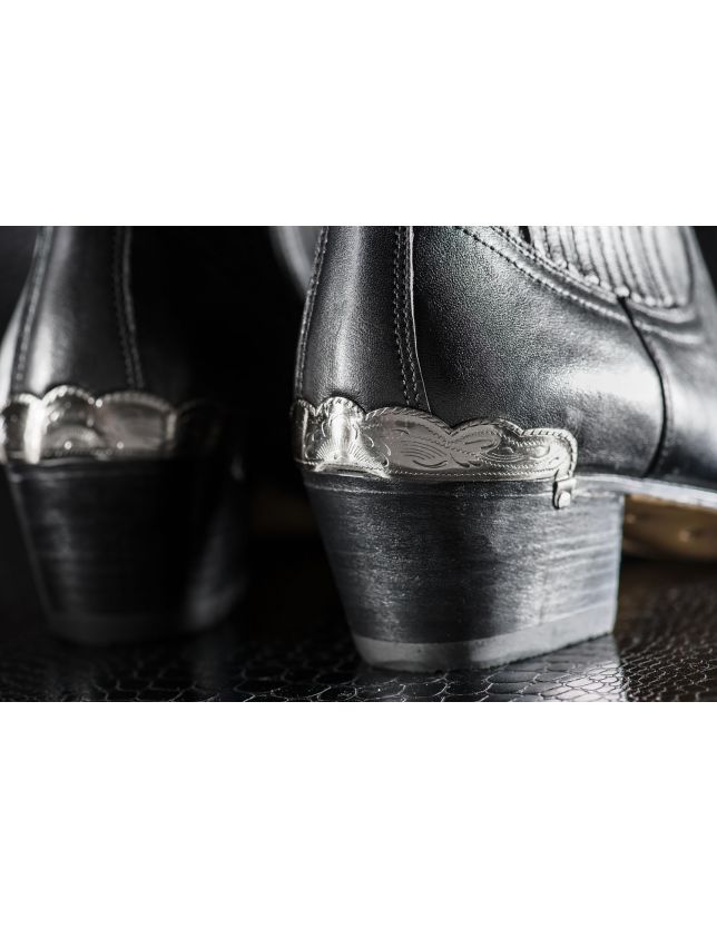 SENDRA 12380 NEGRO  SALVAGE NEGRO